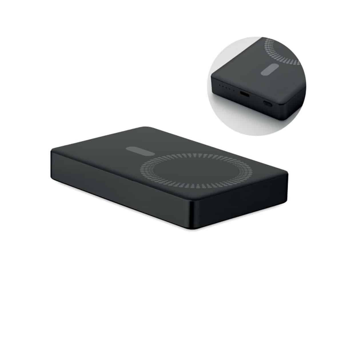 Powerbanki z logo – powerbank 10.000 mah powermag mo2957-03 Powerbank 10.000 mAh POWERMAG mo2957-03