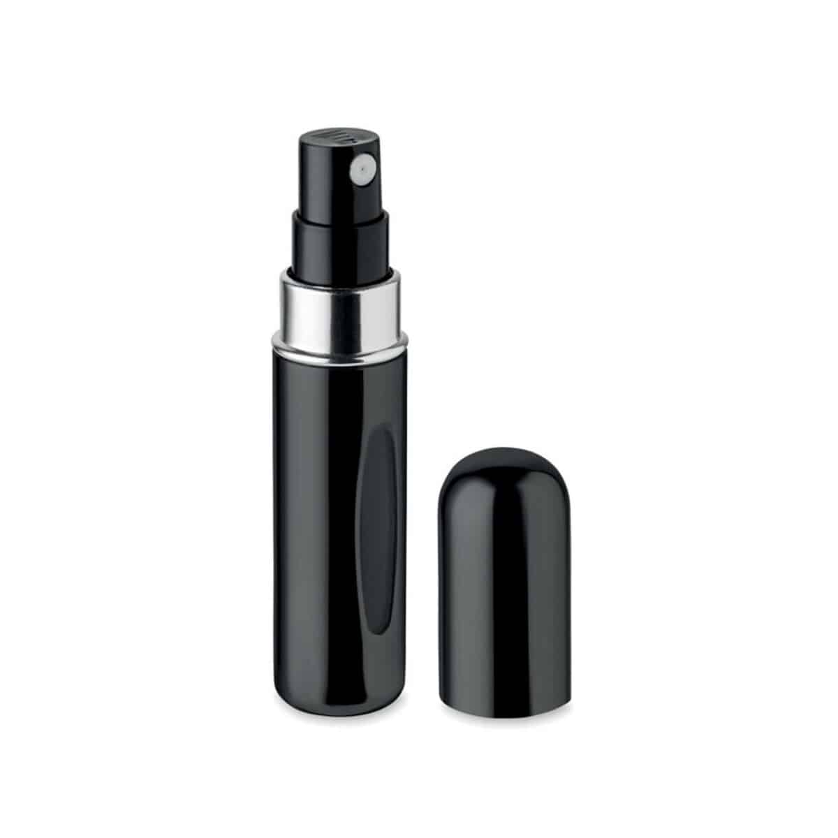 Produkty higieny osobistej z logo – atomizer 5 ml wielorazowy spray mo3133-03 Atomizer 5 ml wielorazowy SPRAY mo3133-03