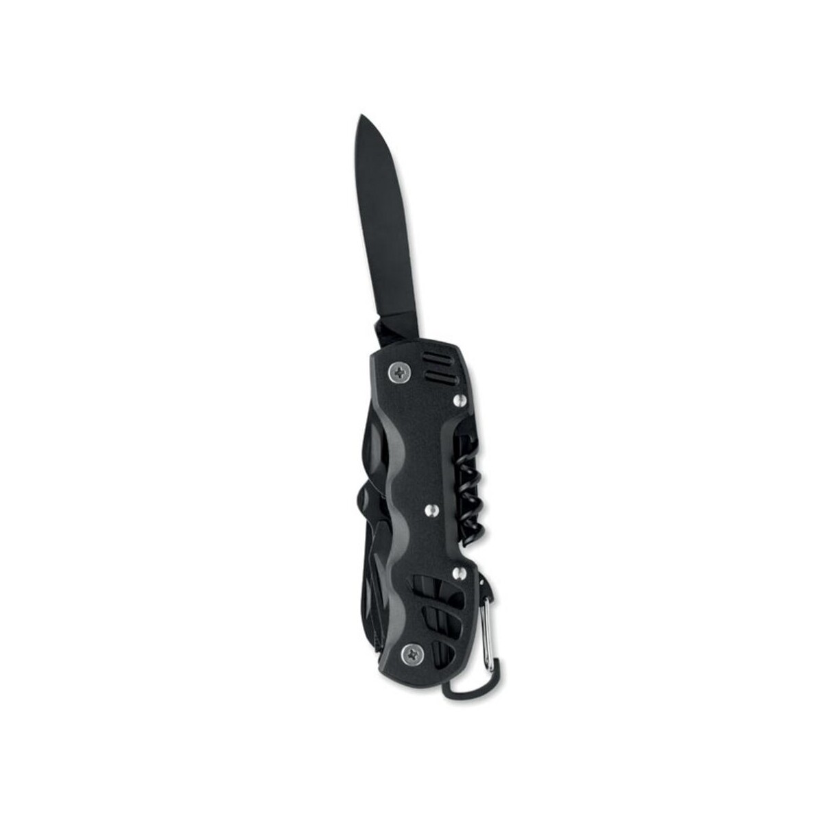 Scyzoryki z logo – nóż wielofunkcyjny 13 w 1 mytool mo3130-03-back Nóż wielofunkcyjny 13 w 1 MYTOOL mo3130-03-back