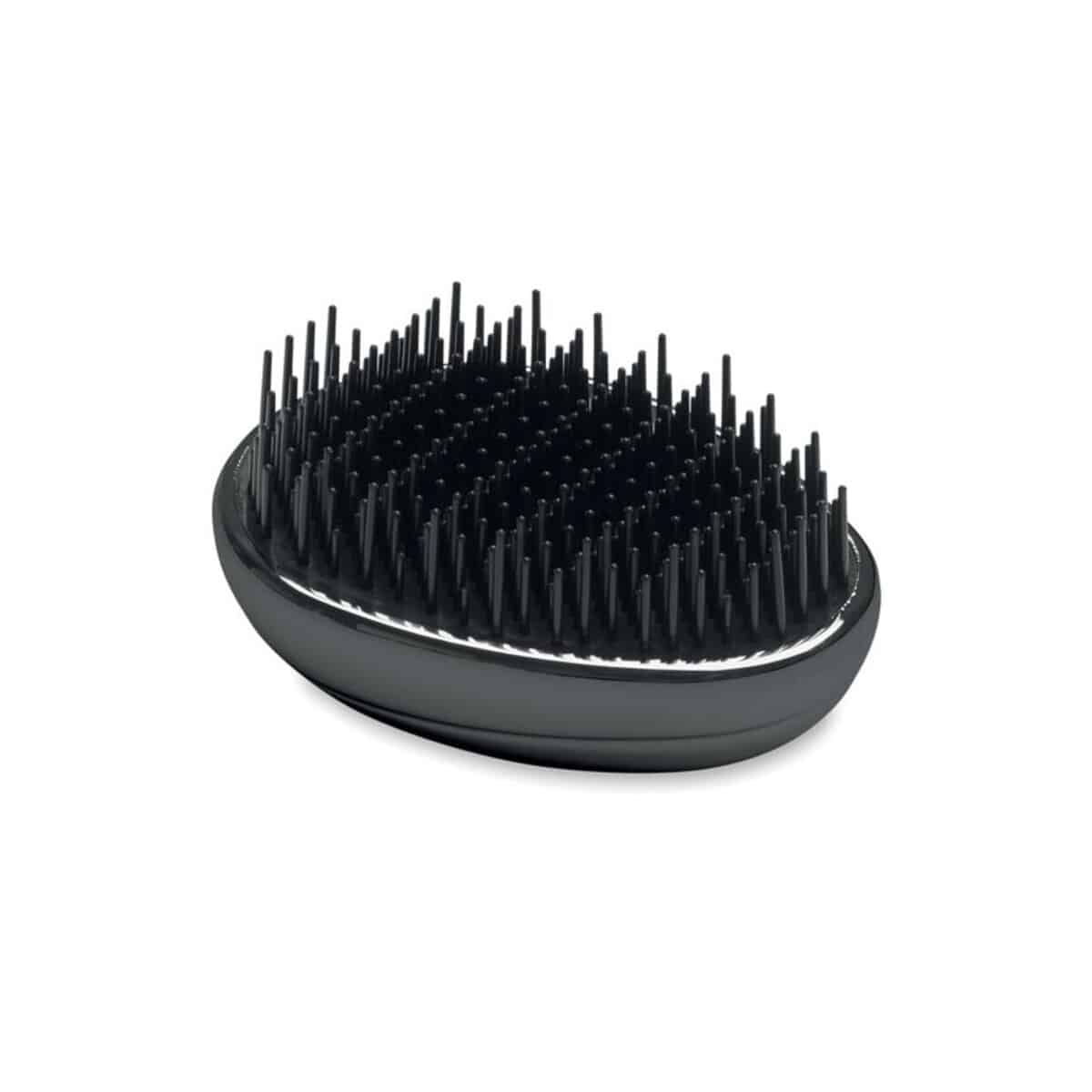 Szczotki do włosów z logo – szczotka anti-tangle do włosów brush mo3163-03-back Szczotka anti-tangle do włosów BRUSH mo3163-03-back