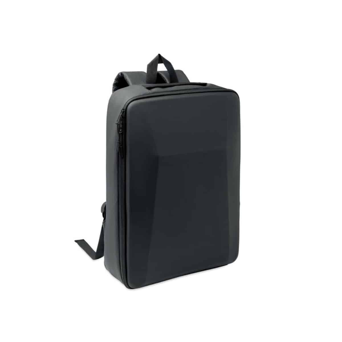 Torby na laptopa z logo – 15-calowy plecak rpet z twardą novix mo3186-03 15-calowy plecak RPET z twardą NOVIX mo3186-03