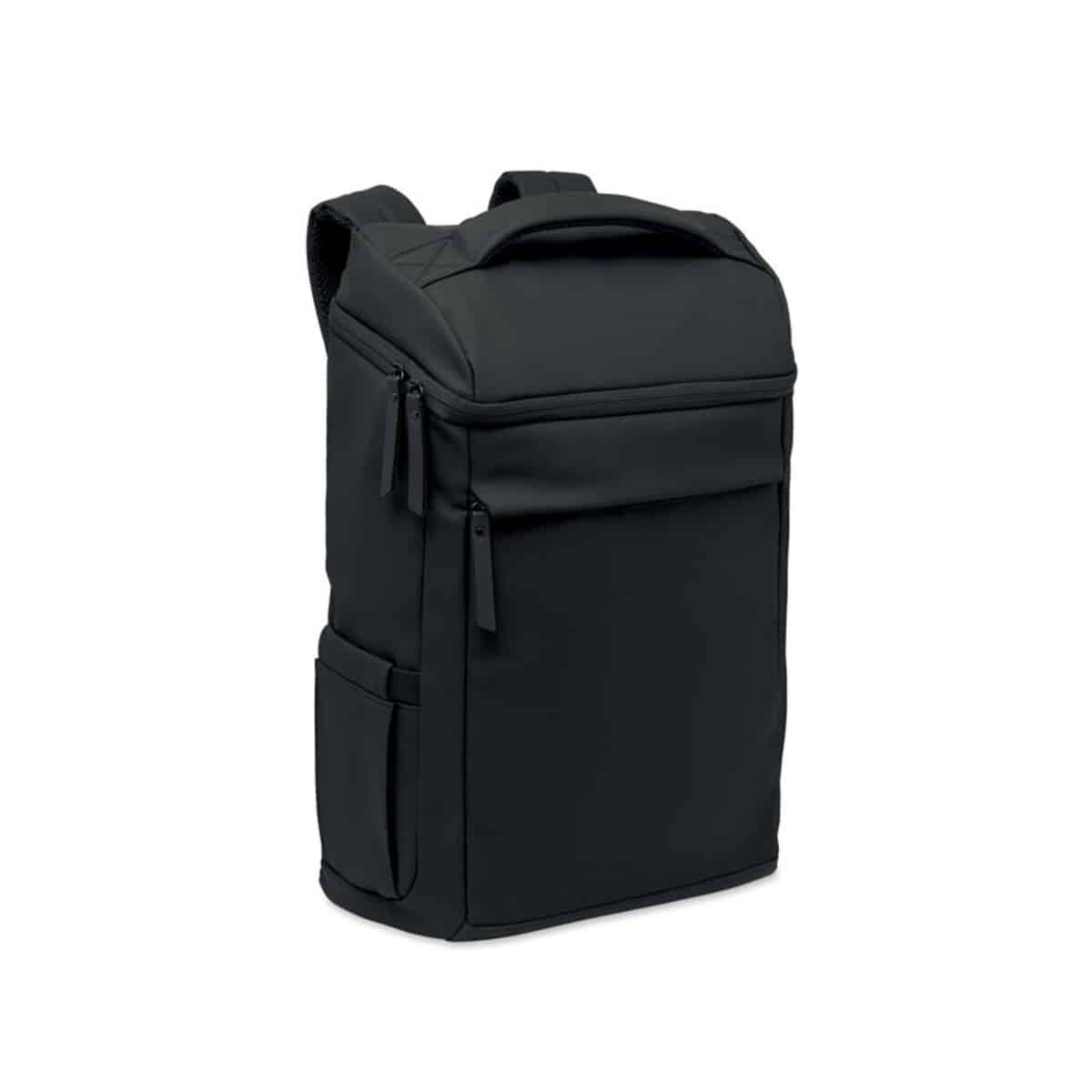 Torby na laptopa z logo – plecak na laptopa 15″ pu boulder mo3122-03 Plecak na laptopa 15