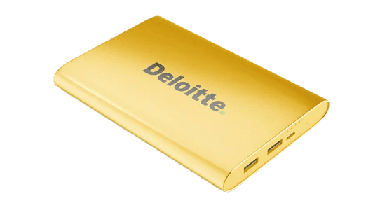 Powerbanki reklamowe z logo