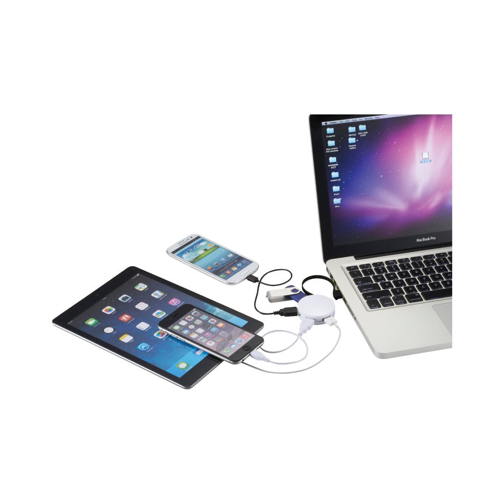 4-portowy-hub-usb-round-v00-4 4-portowy hub USB Round