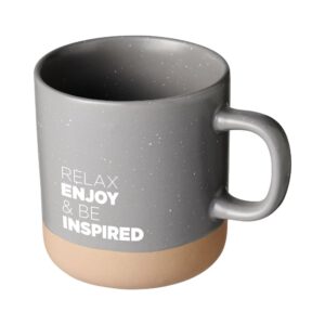 Be Inspired 360 ml ceramic mug
