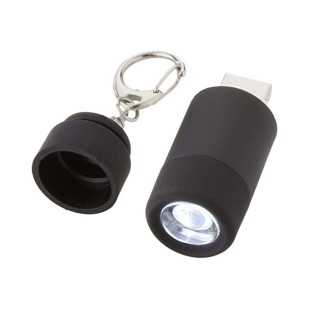 Brelok z latarką ładowany przez USB Avior