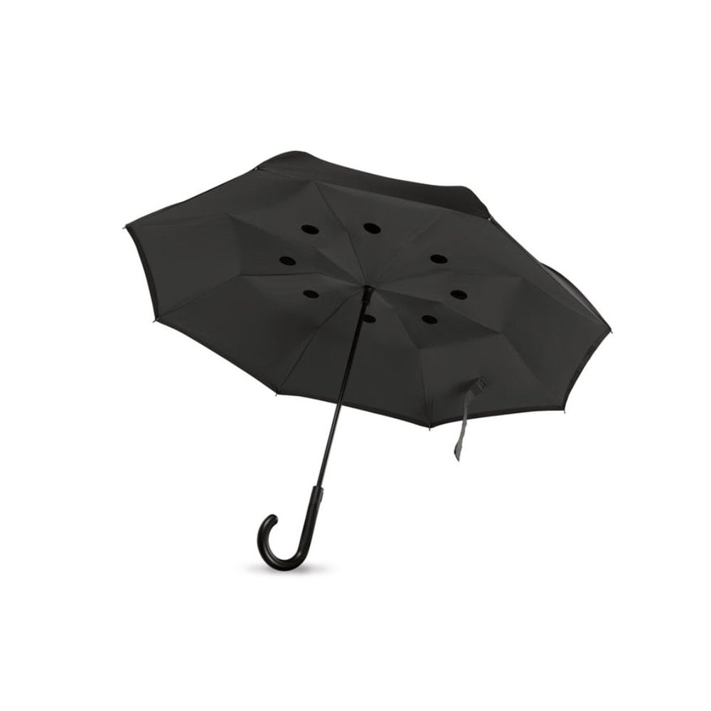Dwostronny parasol