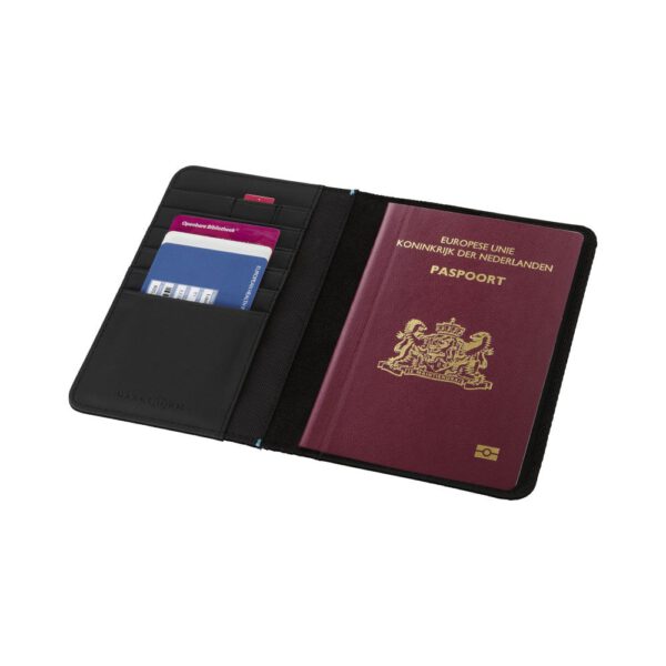 Etui na paszport Odyssey RFID
