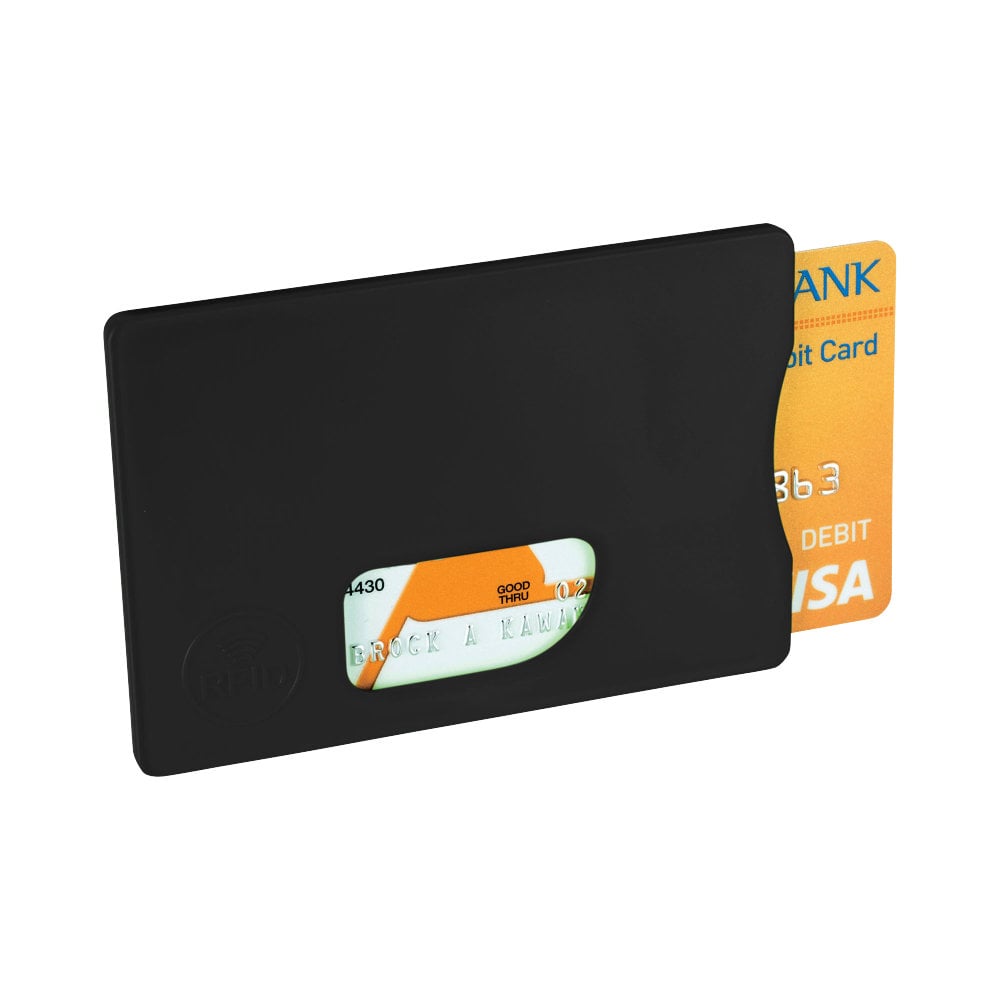 Futerał ochronny na karty kredytowe RFID