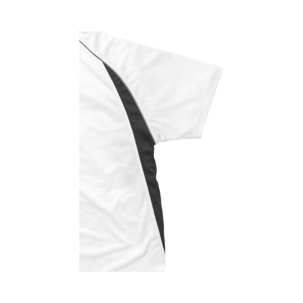 Męski T-shirt Quebec z krótkim rękawem z dzianiny Cool Fit odprowadzającej wilgoć