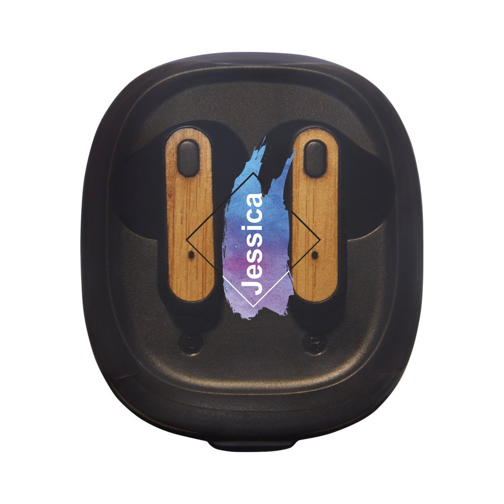 nitida-bambusowe-sluchawki-douszne-tws-v90-2 Nitida bambusowe słuchawki douszne TWS