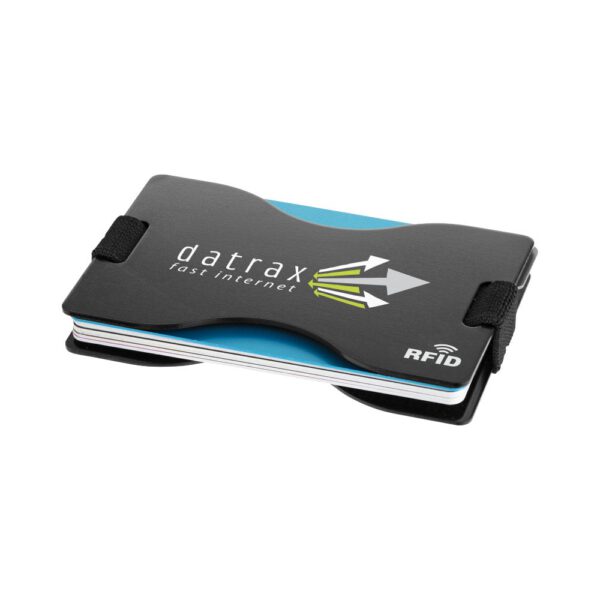 Portfel na karty kredytowe Adventurer RFID