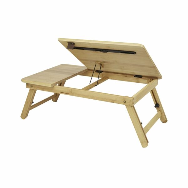 Składane biurko bambusowe Anji
