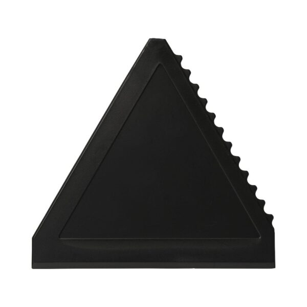 Skrobaczka do szyb Averall w kształcie trójkąta