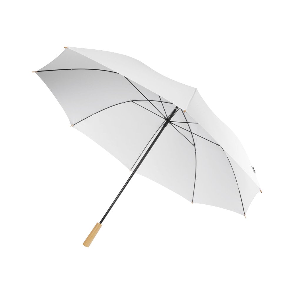 Wiatroodporny parasol golfowy 76 cm z PET z recyklingu Romee