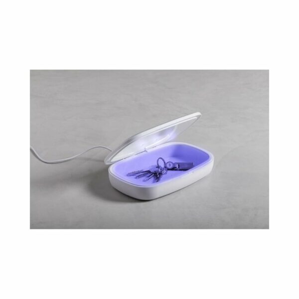 sterylizator UV-C - biały