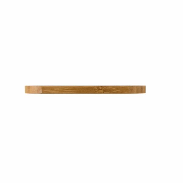 Bambusowa ładowarka bezprzewodowa 5W - drewno