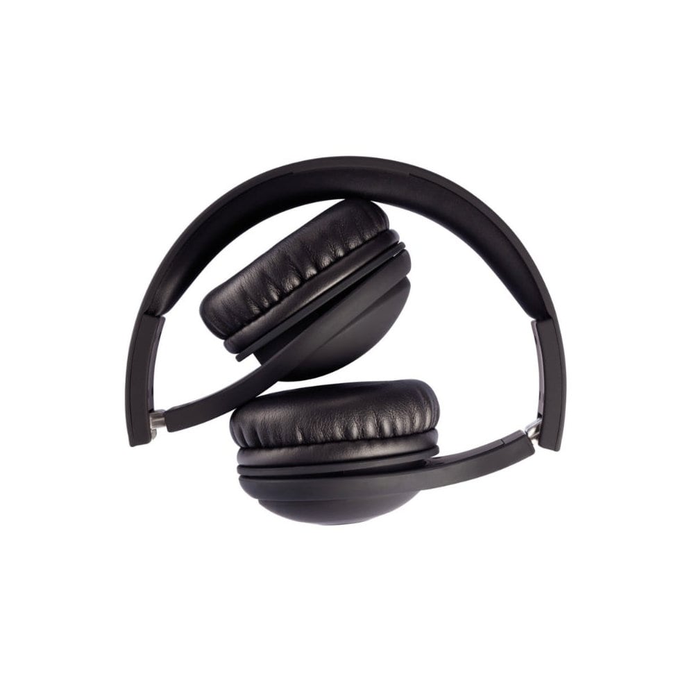 bezprzewodowe-sluchawki-nauszne-P326.031-5 składane - czarny