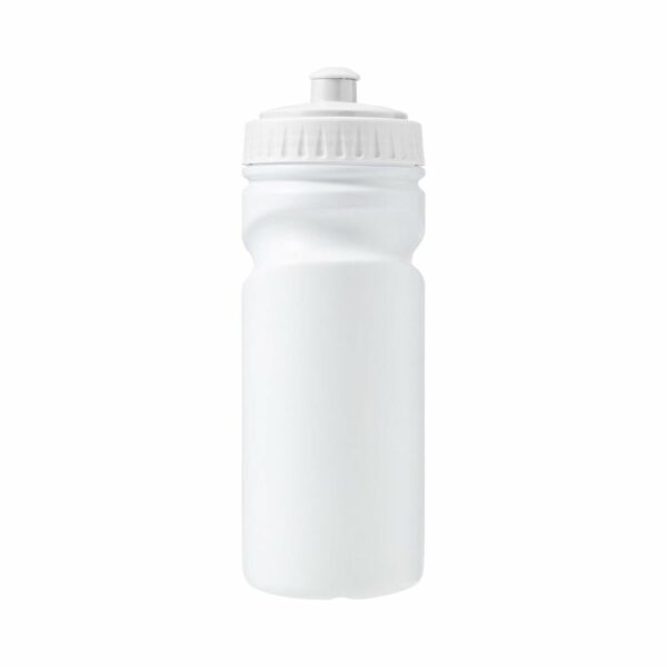 Butelka sportowa 500 ml - biały