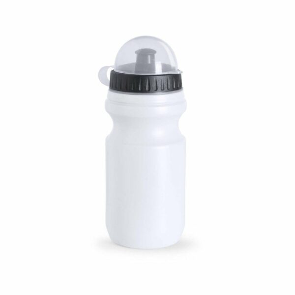 Butelka sportowa 550 ml - biały