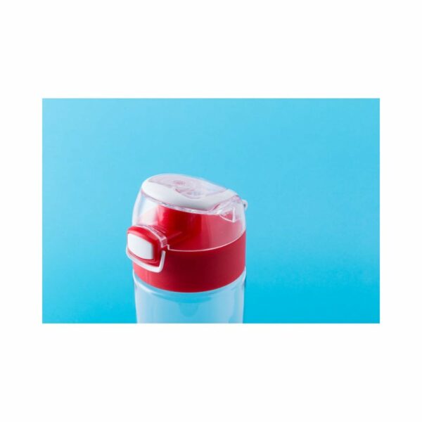 Butelka sportowa 580 ml - czerwony