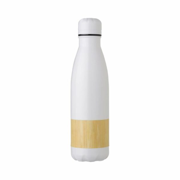 Butelka sportowa 700 ml - biały