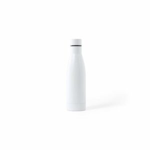 Butelka sportowa 750 ml - biały