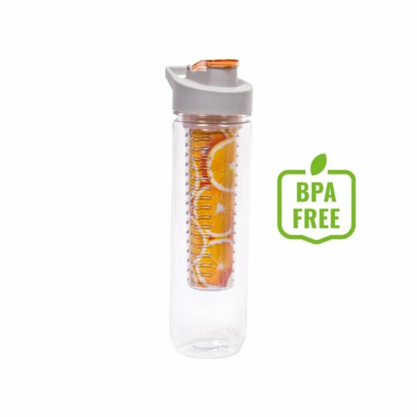 Butelka sportowa 800 ml Air Gifts - pomarańczowy