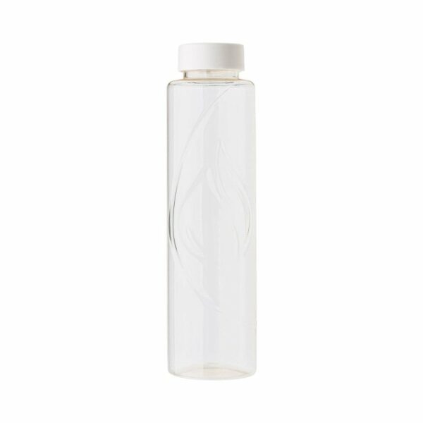 Butelka sportowa 850 ml z PLA - biały