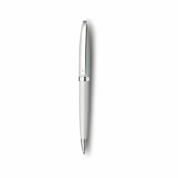 Długopis Charles Dickens - biały