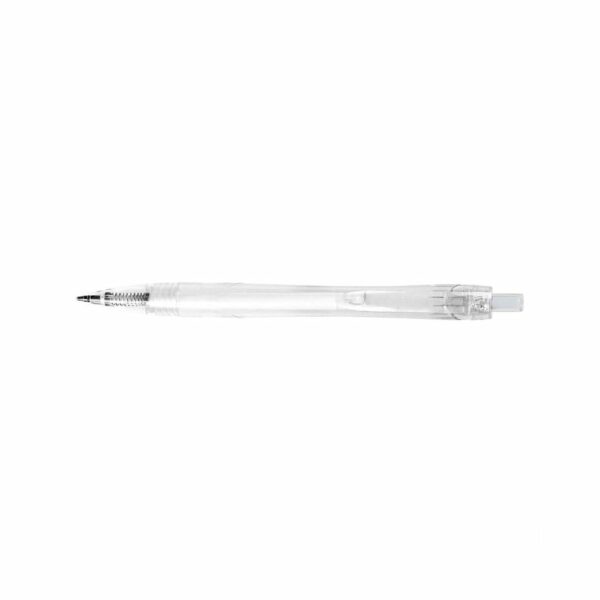 Długopis RPET - biały