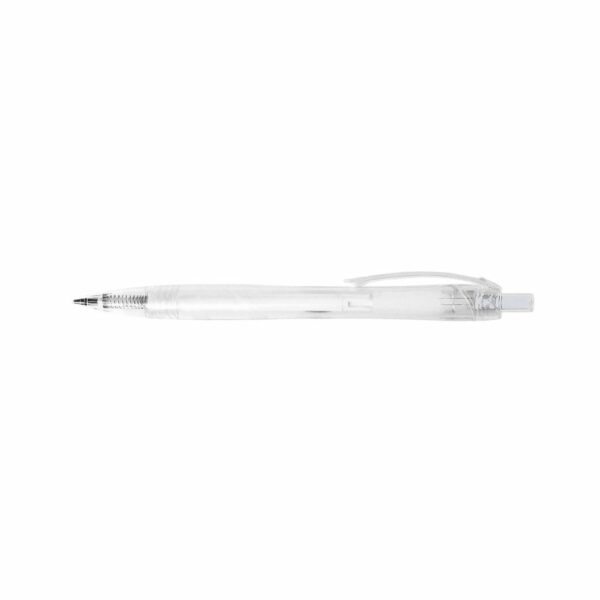 Długopis RPET - biały