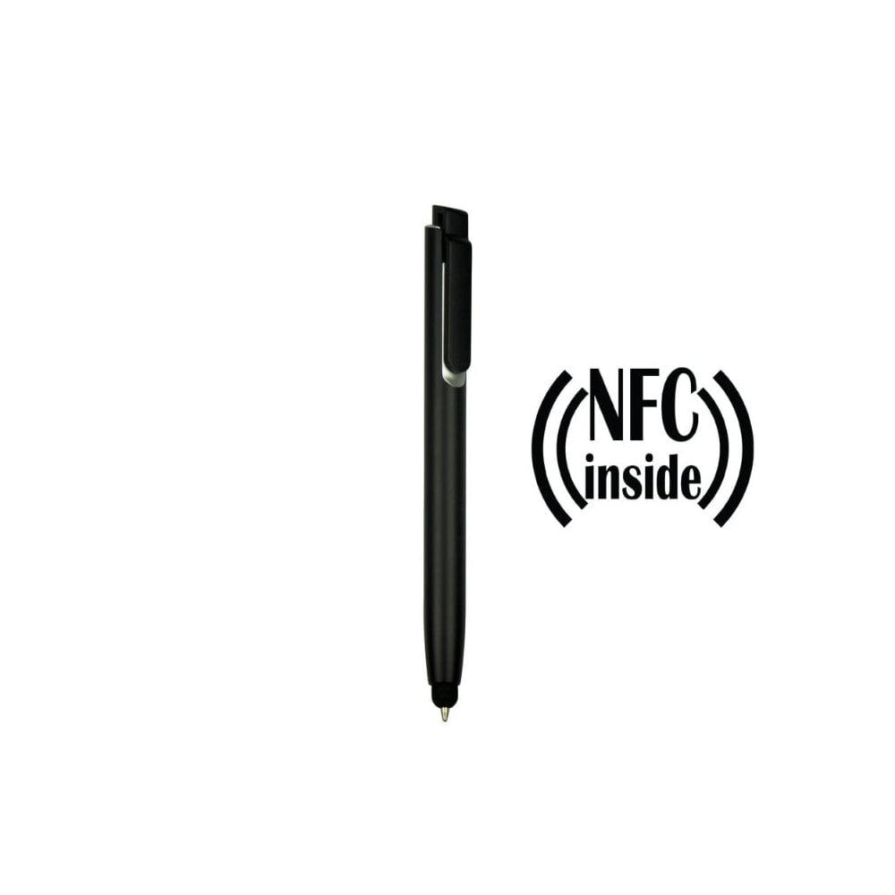 Długopis z chipem NFC