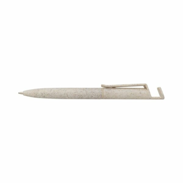Długopis ze słomy pszenicznej