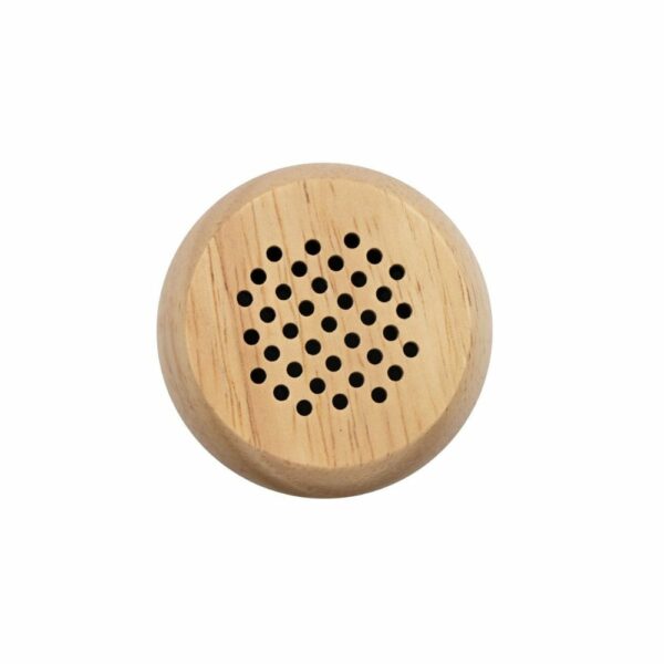 Drewniany głośnik bezprzewodowy 3W - drewno