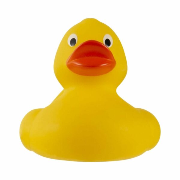 Gumowa kaczka do kąpieli - żółty