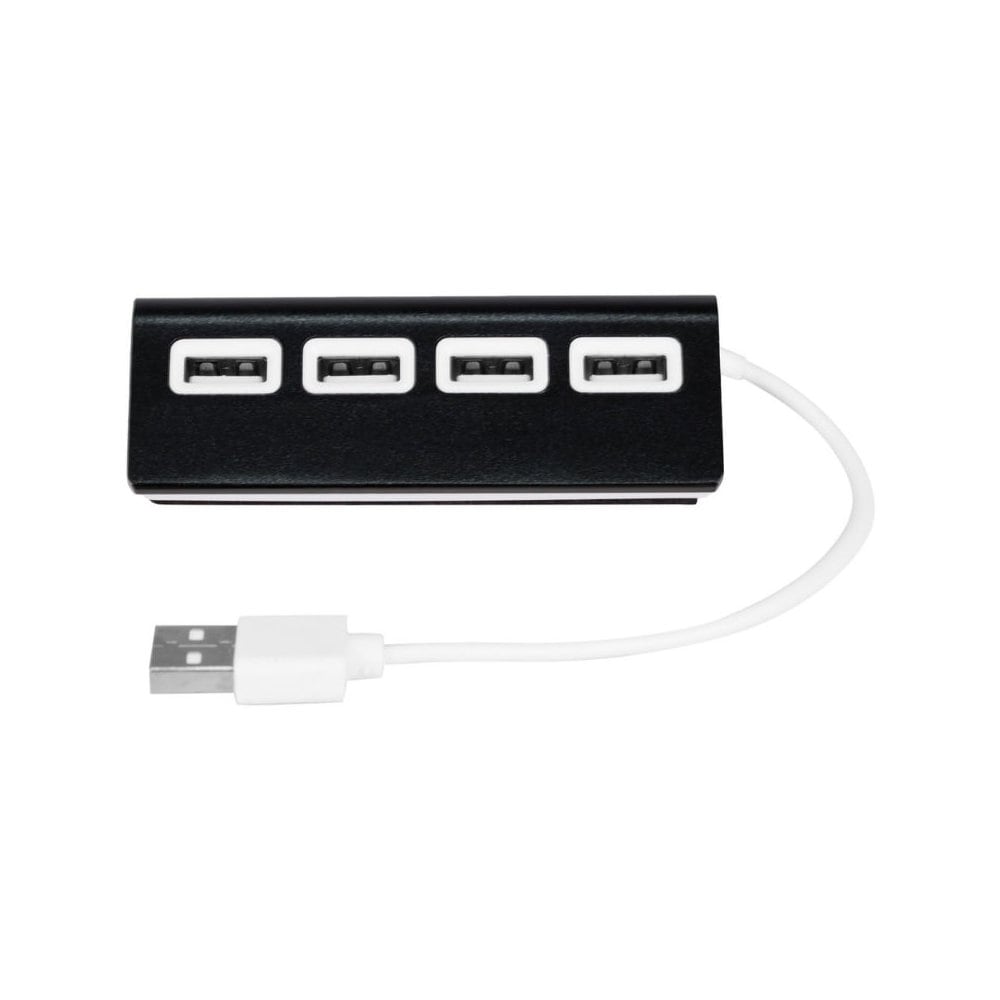 Hub USB 2.0 - czarny