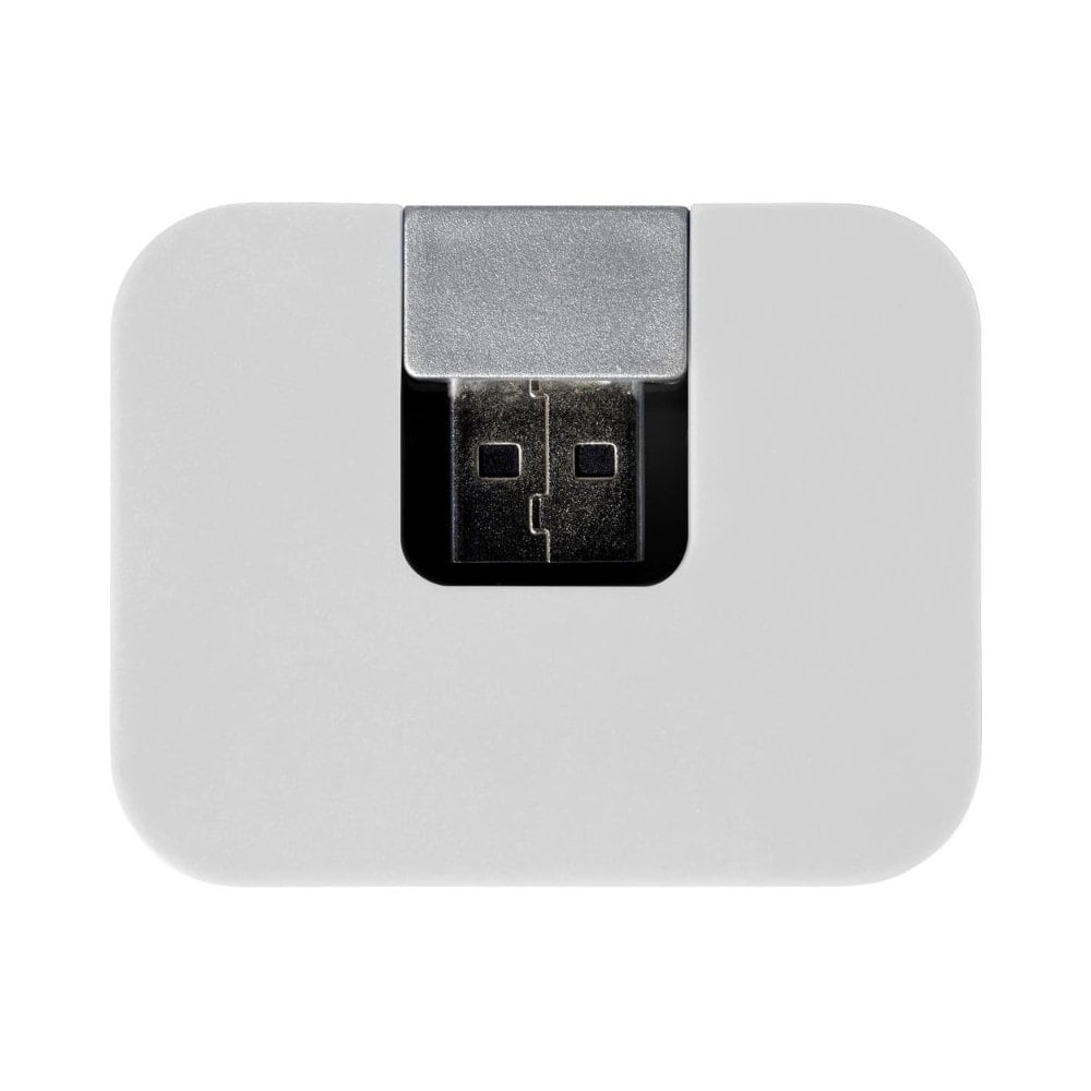 Hub USB 2.0 - biały