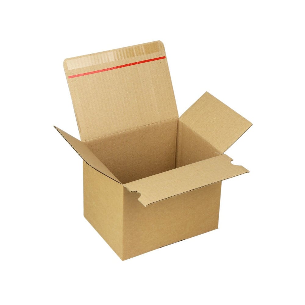 Karton wysyłkowy do zestawów GiftBox - brązowy