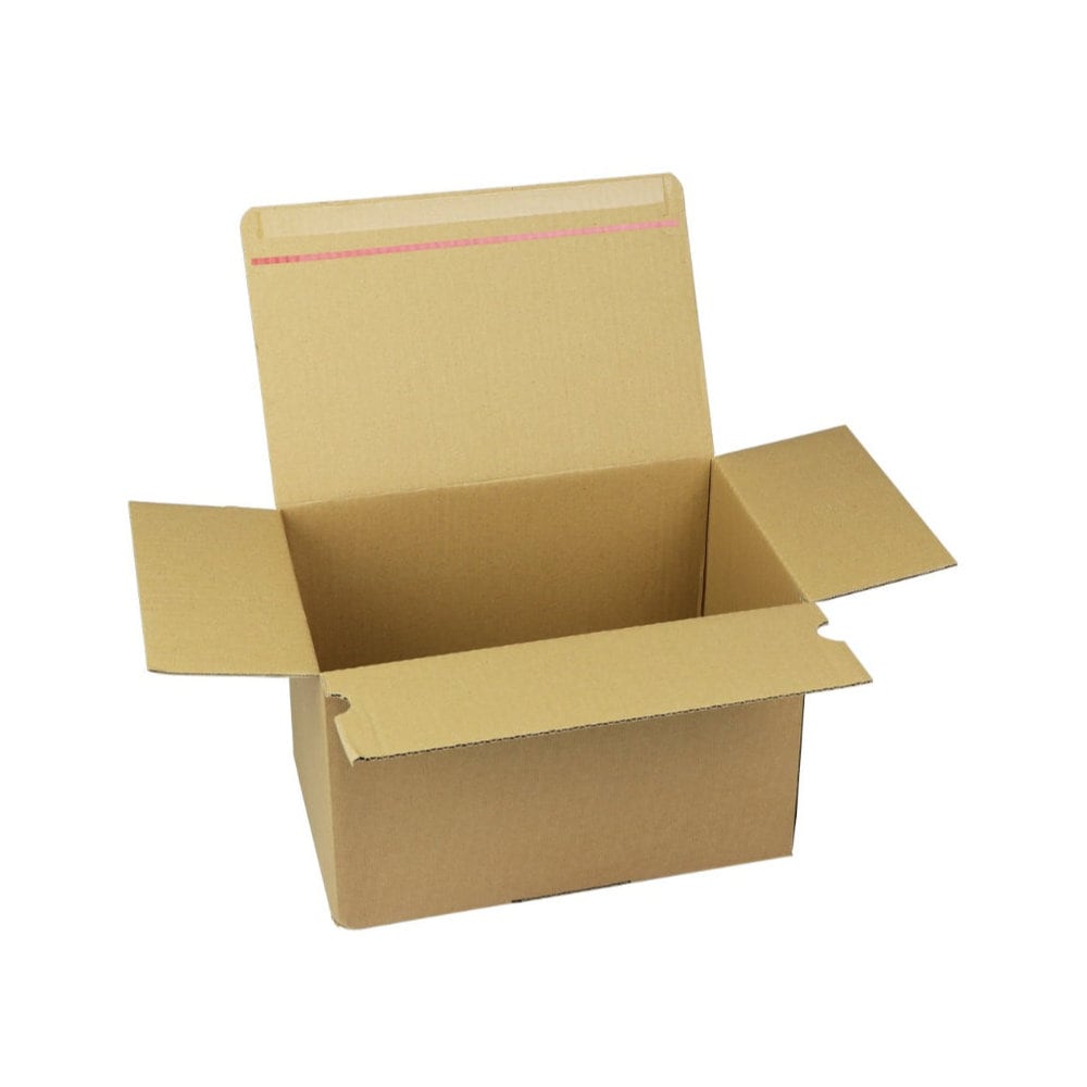 Karton wysyłkowy do zestawów GiftBox - brązowy