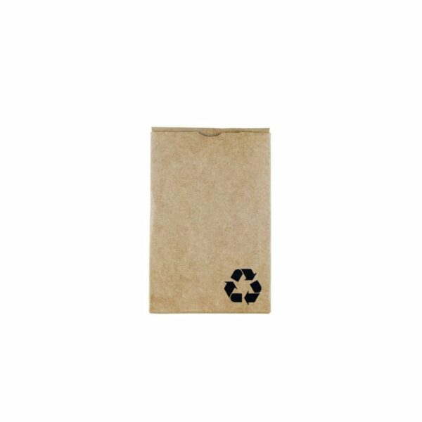 Karty do gry z papieru z recyklingu - neutralny