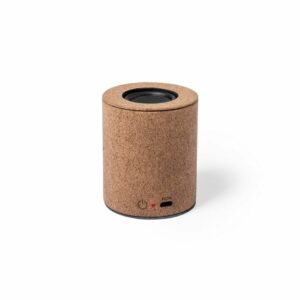 Korkowy głośnik bezprzewodowy 3W - neutralny