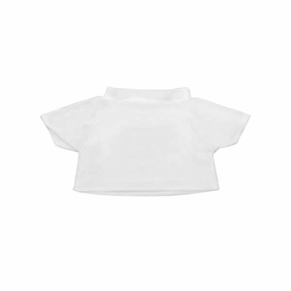 Koszulka dla zabawki pluszowej - biały