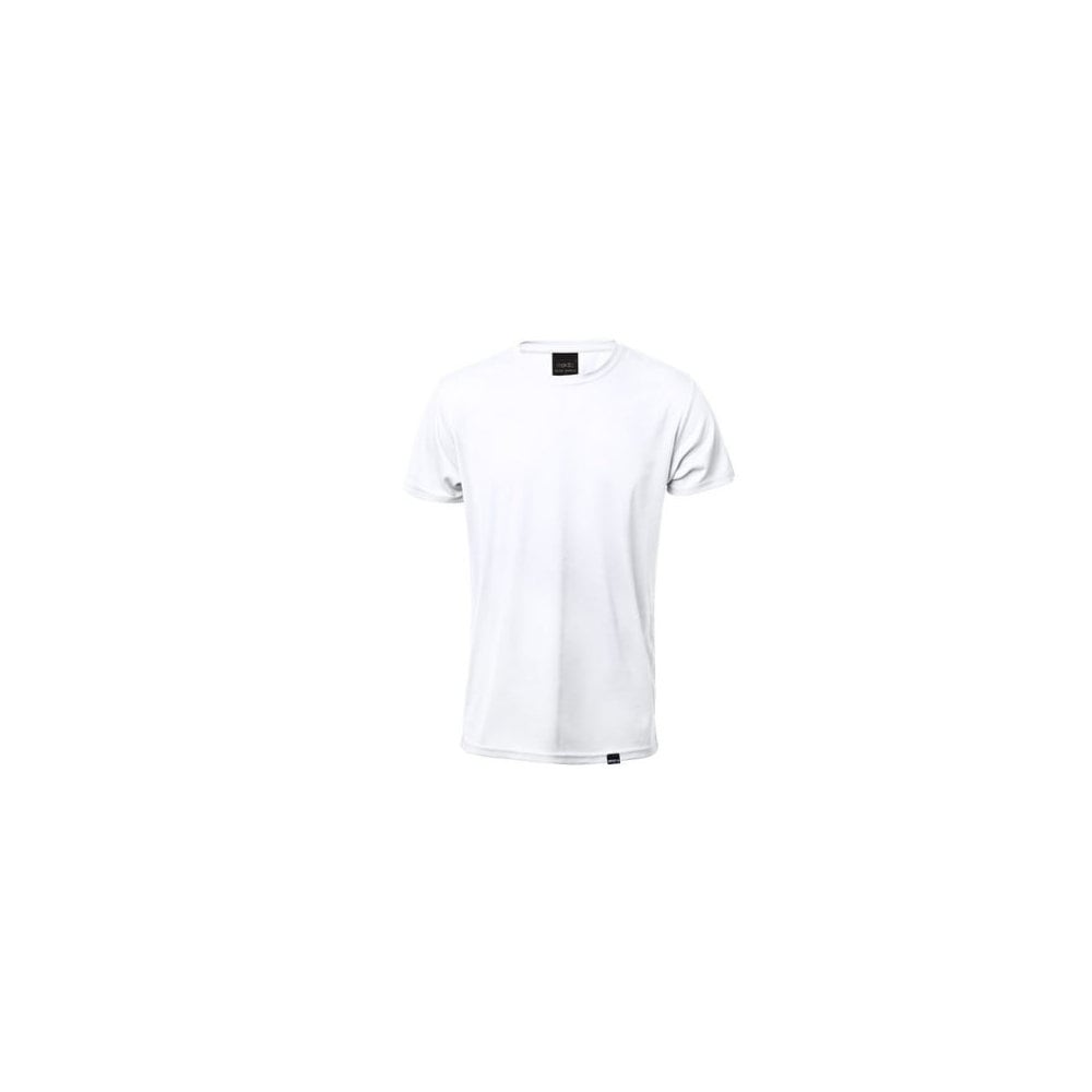 Koszulka RPET - biały