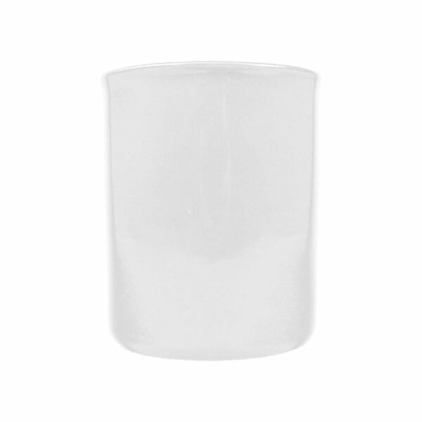 Kubek ceramiczny 250 ml - biały