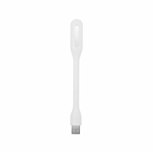 Lampka USB - biały