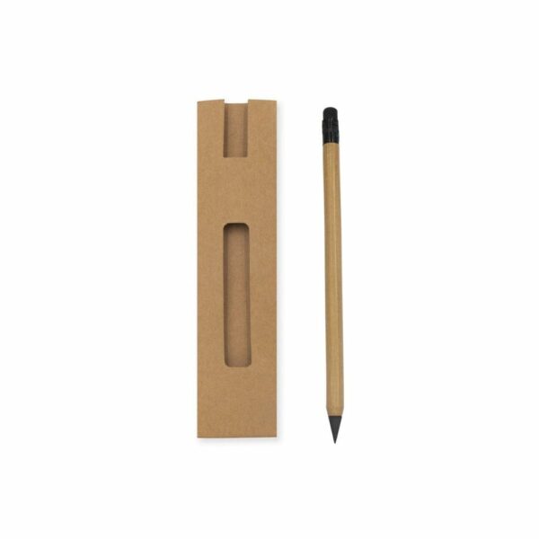 Marathon - bambusowy ołówek B'RIGHT - drewno