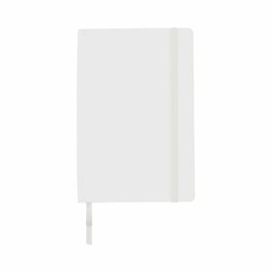 Notatnik ok. A5 - biały