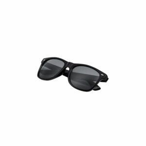 Okulary przeciwsłoneczne RPET - czarny