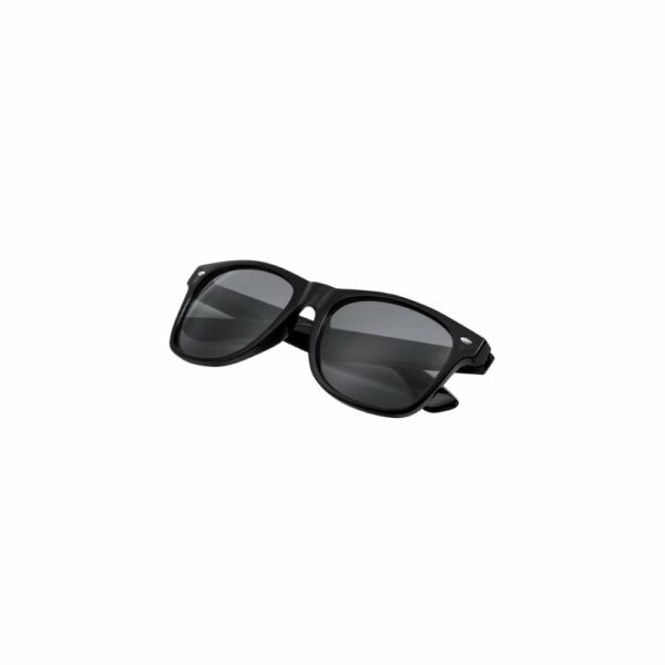 Okulary przeciwsłoneczne RPET - czarny